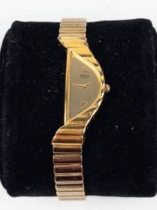 Seiko Quartz Running Watch 1f20-5d59 With New Battery