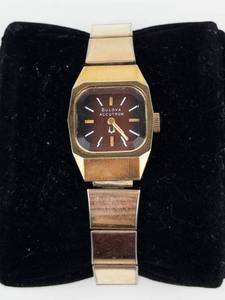 Bulova Accutron Quartz Watch - Not Working  for Repair