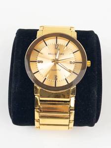 Bell & More 0722G Quartz Watch - running new battery