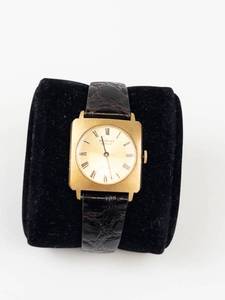 Wittnauer Geneve Mechanical Wristwatch - Running