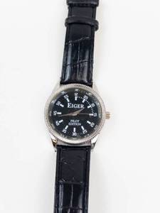 Eiger Pilot Edition Watch -New battery, Runs