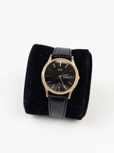 Citizen Quartz Day-Date Watch - Running