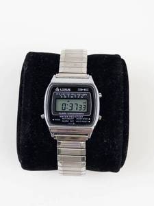 Lorus Digital Watch - Running, with new battery