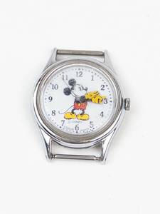 Mickey Mouse Quartz Watch - New Battery, No Band