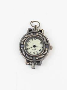 Quartz Pendant Watch - New Battery, No Band