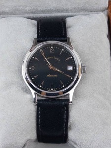 Jacques Etoile Automatic Watch With Box - running