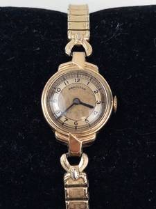 Vintage Hamilton Wristwatch mechanical - running