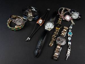 Fashion Watch Mixed Lot - Working