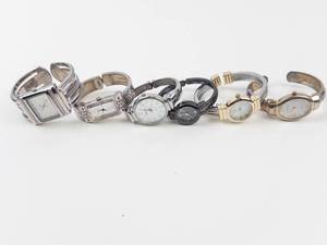 Womens Fashion Wristwatch Assortment (Lot of 9) - Working