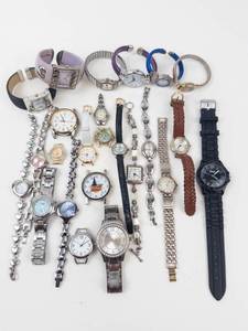 Mixed Watch Lot With Pulsar &amp Fashion Bracelets - Not Working