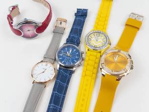Cluse, EVA &amp Adriane Fashion Watch Mixed Lot - Working
