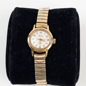 Vintage Gruen Precision Mechanical Watch -Runs