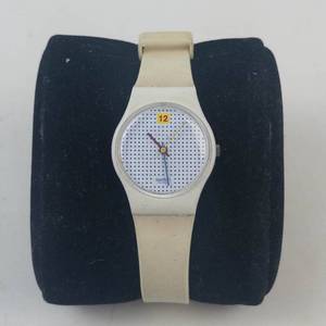Swatch Quartz Watch - New Battery, Running