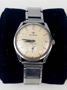 Vintage Wittnauer Automatic Wrist Watch, working
