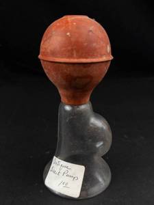 Antique Breast Pump