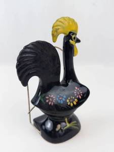 Vintage Lego Rooster Napkin Holder