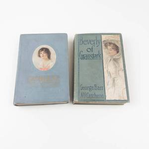 Beverly of Graustark & Smiles Hardcover Books