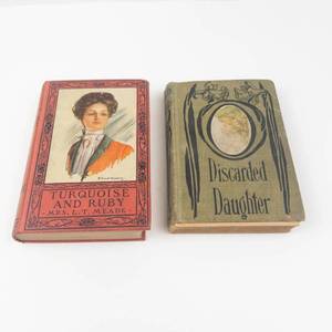 Vintage Mrs. L.T. Meade Novels (Lot of 2)