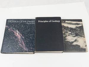 Geology Books Mixed Lot Abell, Gilly & Minnesota Press