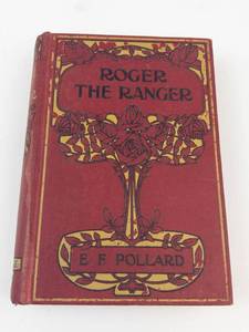 Vintage Roger the Ranger by E. F. Pollard