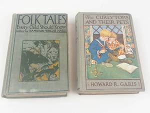 Vintage Childrens Books (Lot of 2)