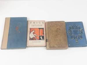 Vintage Childrens Storybooks (Lot of 4)