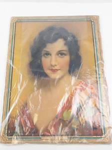 Portrait Print Constance - Unframed