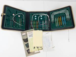 Vintage Sears Knitting Needle Kits No. 5792