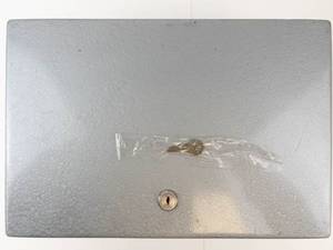 Metal Lock Box With Key