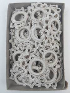 Crochet Napkin Rings