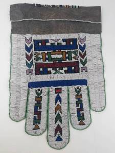 Ndebele Beaded Wedding Apron Ijogolo