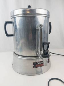 Enterprise Electric Coffee Urn