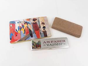 Vintage A.W. Faber Castell & Eversharp Writing Instruments Mixed Lot