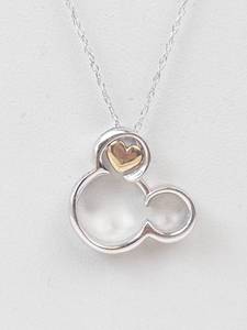 Disney Mickey Mouse LA92510K Pendant Necklace