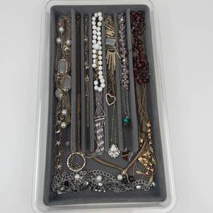 Mixed Costume Jewelry Assortment