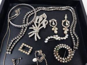 Mixed Costume Jewelry Assortment