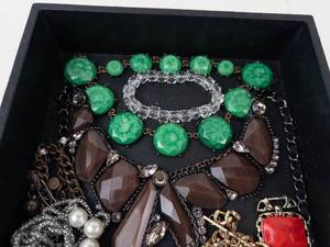 Mixed Costume Jewelry Assortment