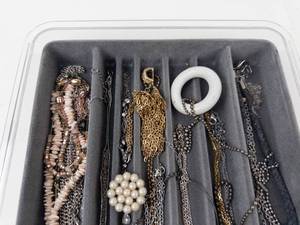 Mixed Costume Jewelry Assortment