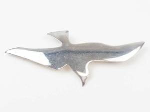 International Sterling Seagull Sterling Silver Brooch