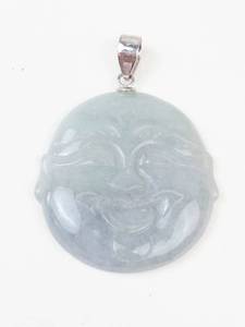 Adventurine Sterling Silver Pendant