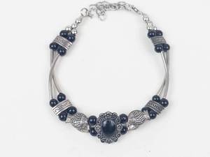 Unique Fish Bead Bracelet