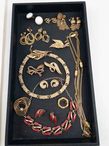 Assorted Costume Jewelry Mixed Lot