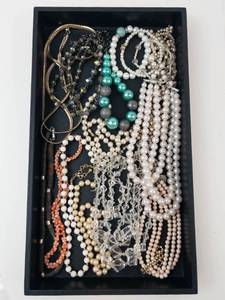 Mixed Costume Jewelry Assortment