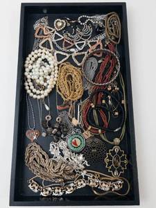 Mixed Costume Jewelry Assortment