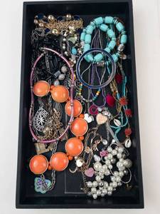 Mixed Costume Jewelry Assortment
