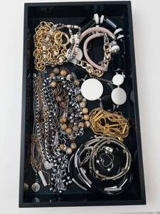 Mixed Costume Jewelry Assortment