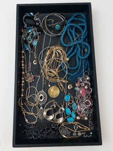 Mixed Costume Jewelry Assortment