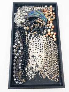 Mixed Costume Jewelry Assortment