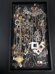 Mixed Costume Jewelry Assortment