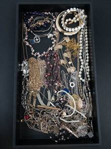 Mixed Costume Jewelry Assortment